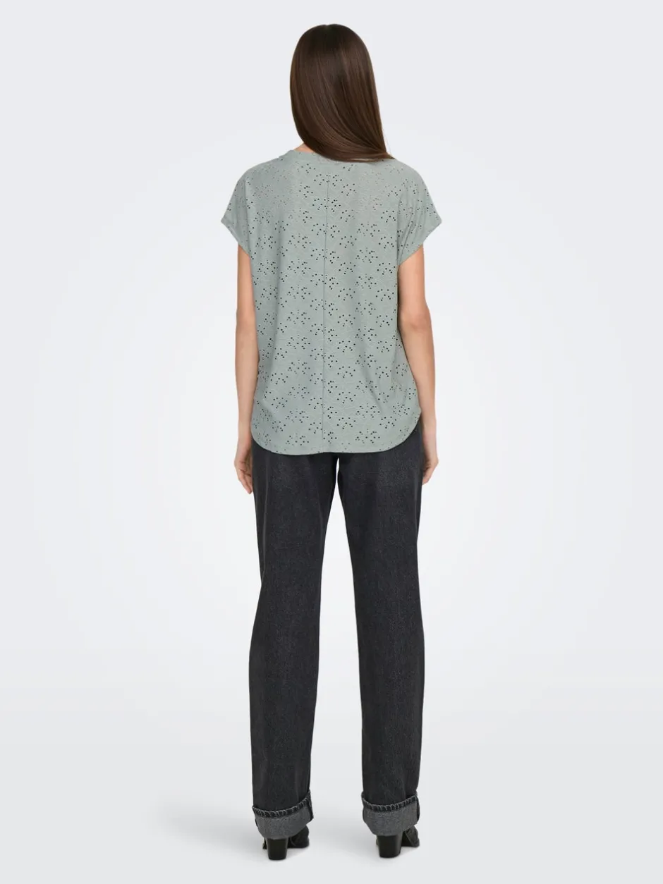 Best ONLSMILLA Top Dame Toppe