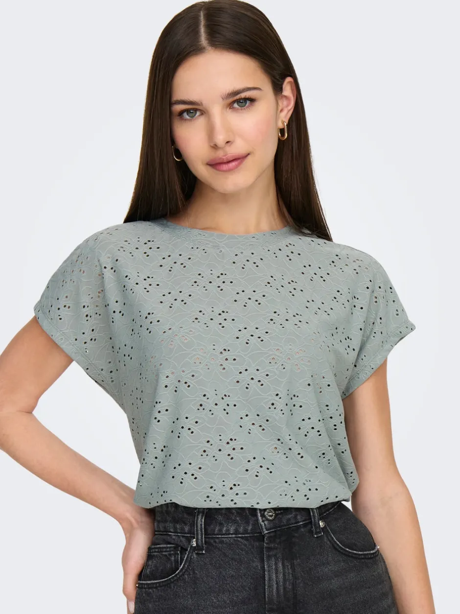 Best ONLSMILLA Top Dame Toppe