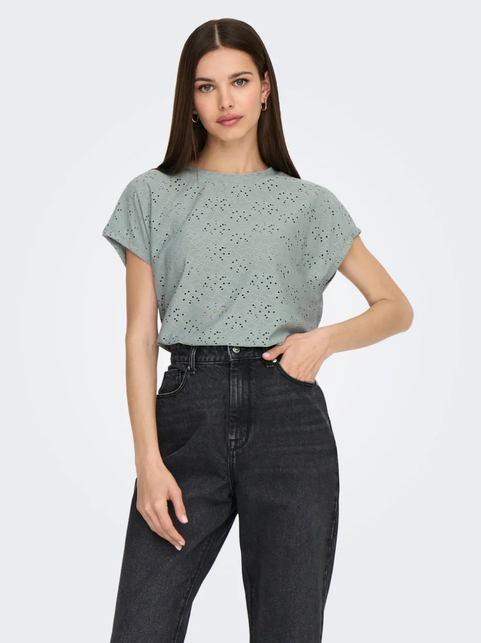 Best ONLSMILLA Top Dame Toppe