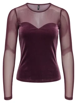 Sale ONLSMOOTH Top Dame Toppe
