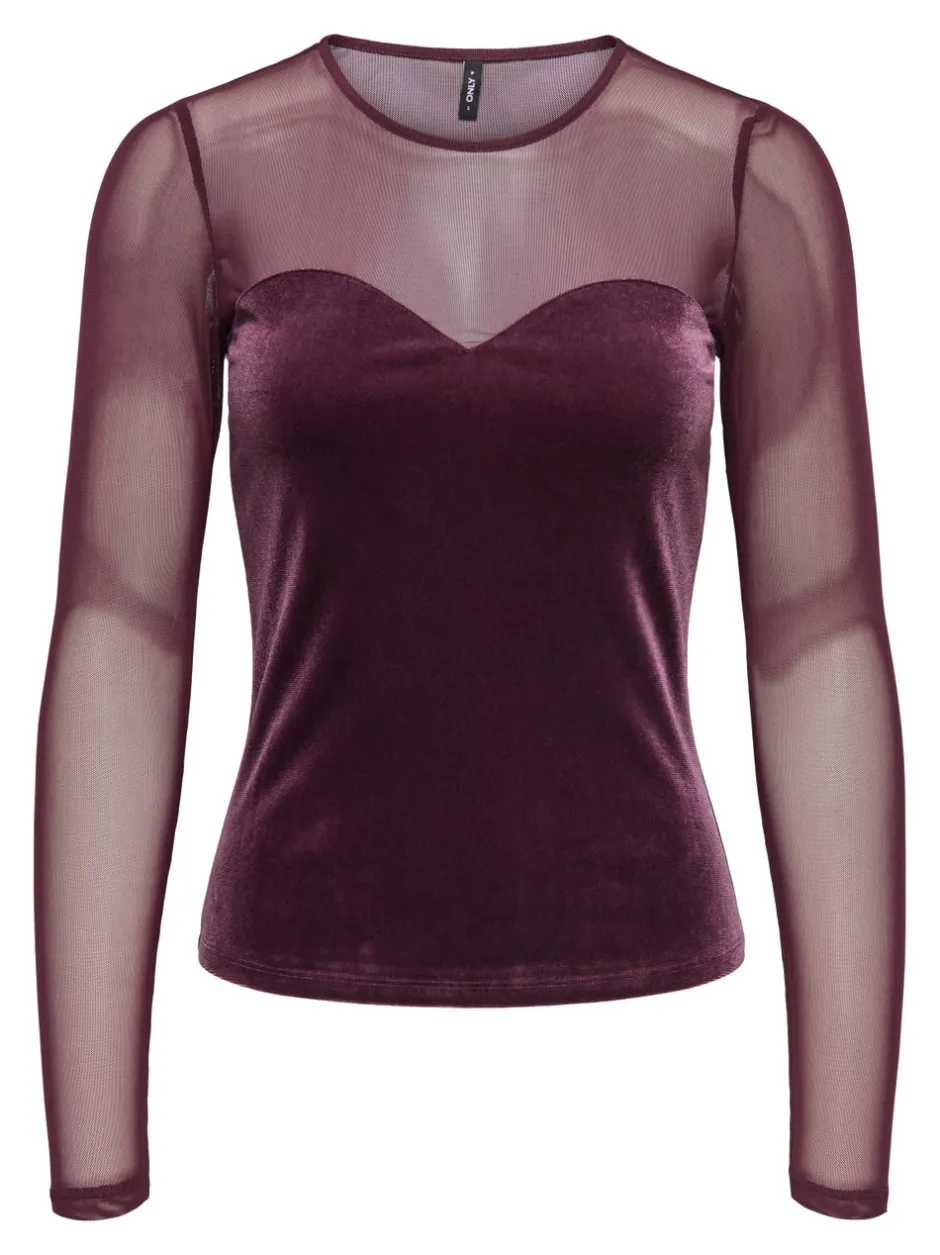 Sale ONLSMOOTH Top Dame Toppe
