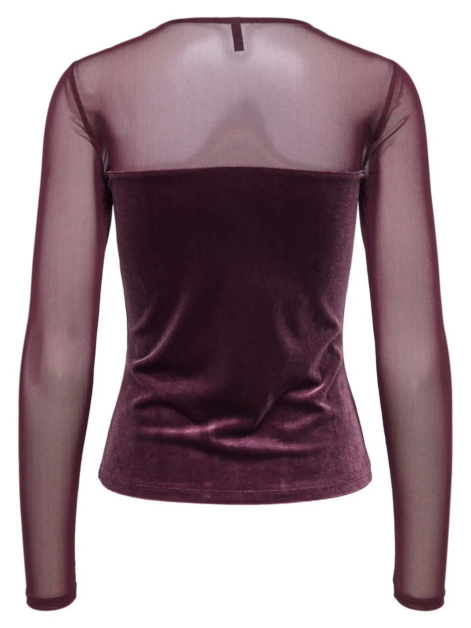 Sale ONLSMOOTH Top Dame Toppe