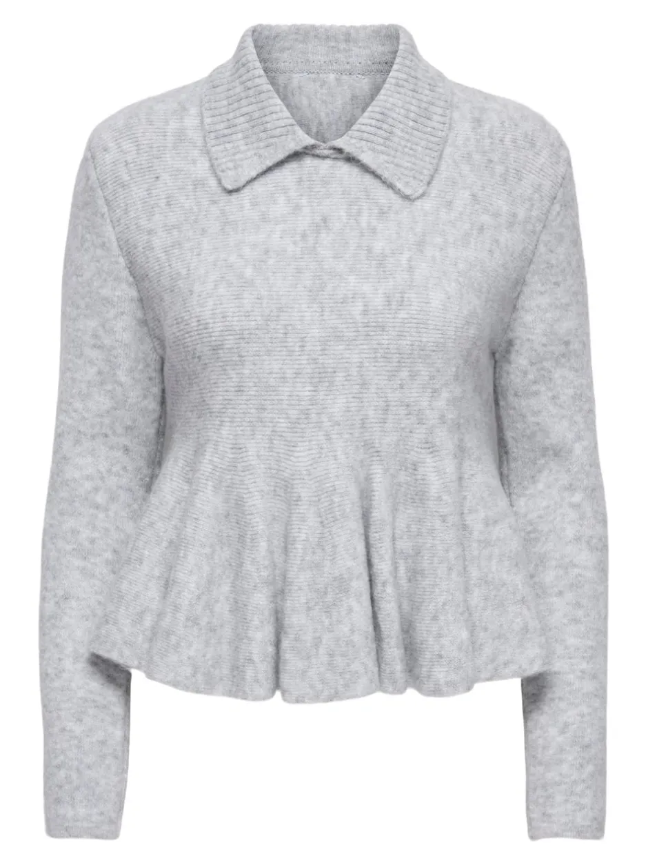 Online ONLSOFIA Strikket rullekrave Dame Strik & Cardigans