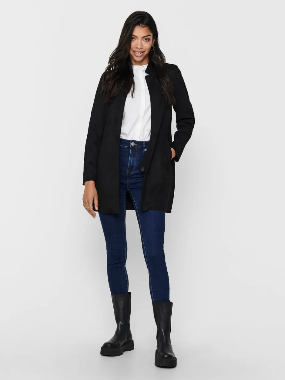 Clearance ONLSOHO Frakke Dame Jakker Og Frakker