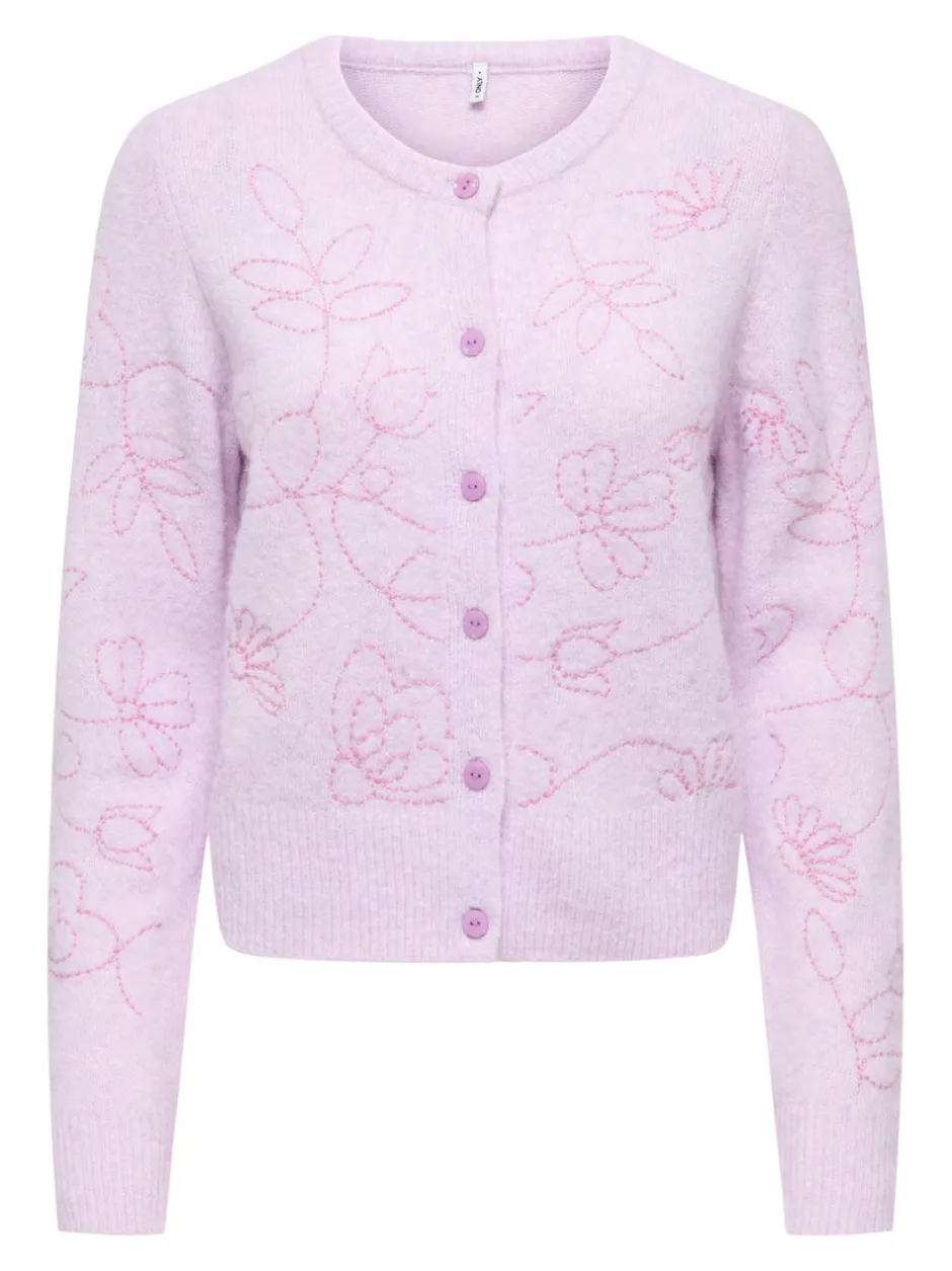 ONLSOLA Cardigan Dame Strik & Cardigans