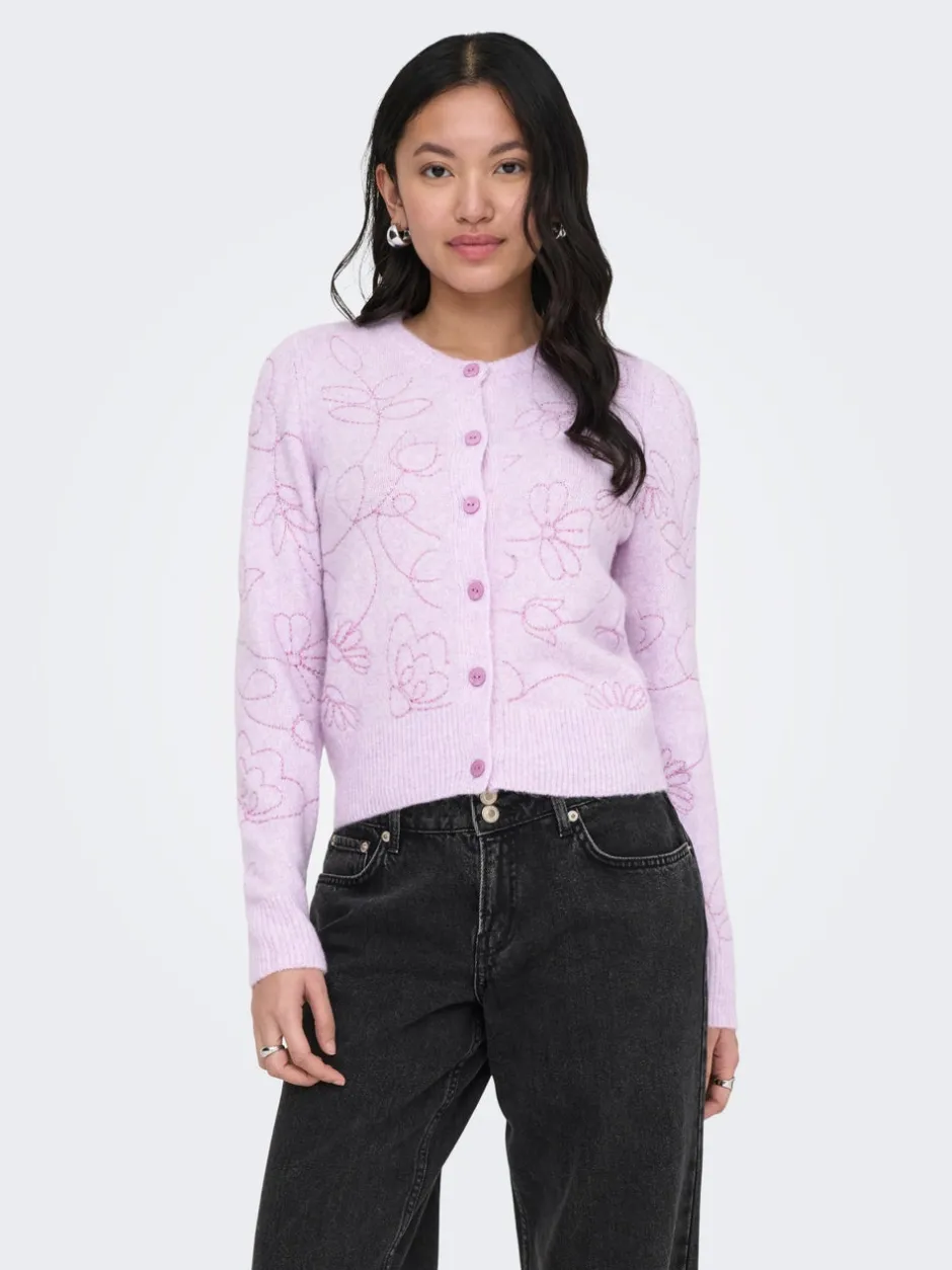 ONLSOLA Cardigan Dame Strik & Cardigans