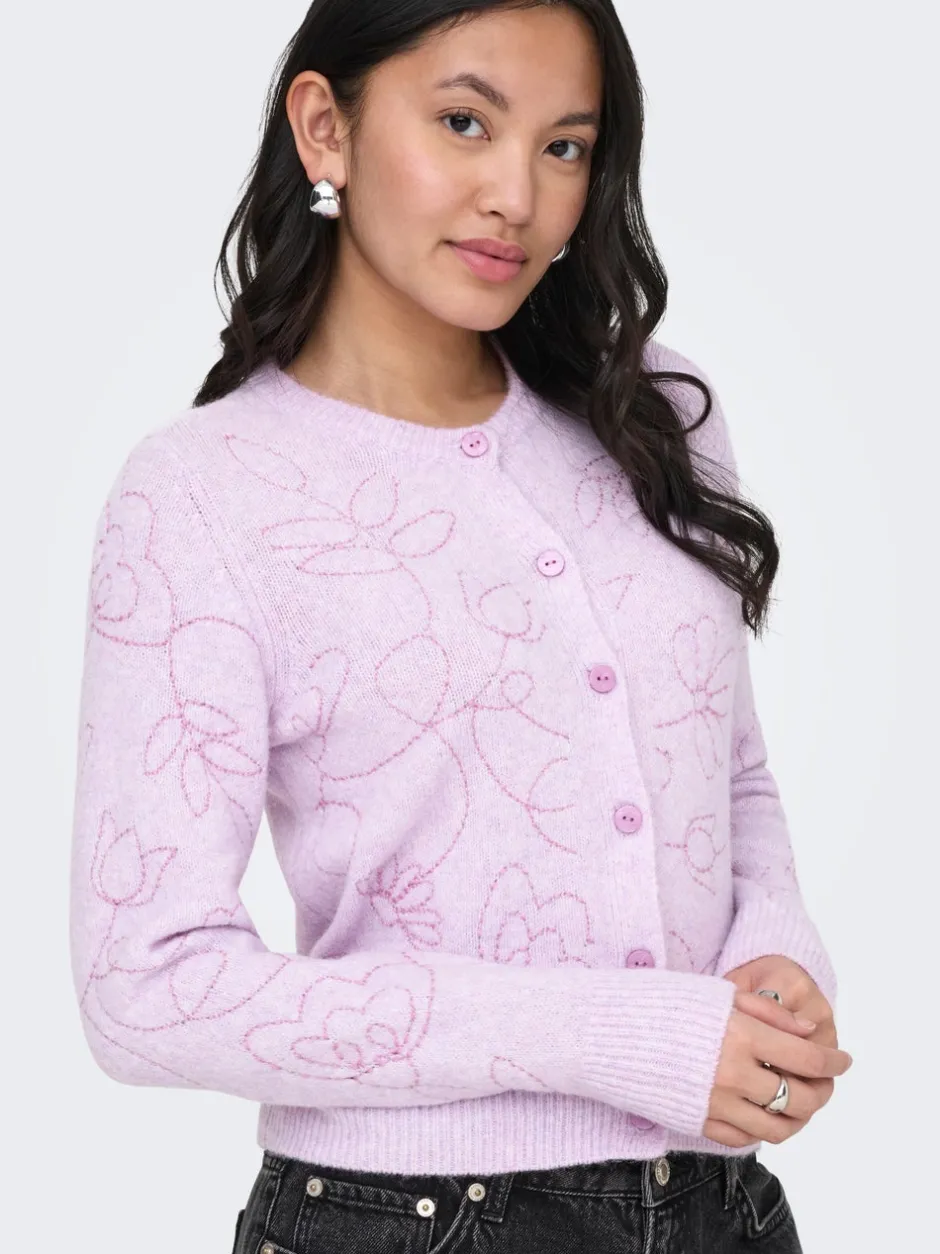 ONLSOLA Cardigan Dame Strik & Cardigans