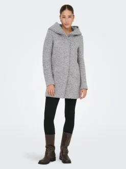 New ONLSOPHIA Frakke Dame Jakker Og Frakker