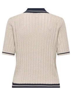 Outlet ONLSPORTI Polo Dame Strik & Cardigans