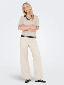 Outlet ONLSPORTI Polo Dame Strik & Cardigans