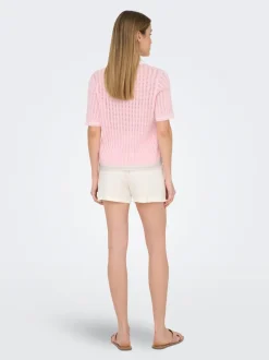 New ONLSPORTI Polo Dame Strik & Cardigans