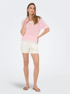 New ONLSPORTI Polo Dame Strik & Cardigans