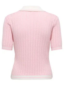New ONLSPORTI Polo Dame Strik & Cardigans