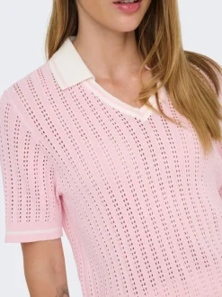 New ONLSPORTI Polo Dame Strik & Cardigans