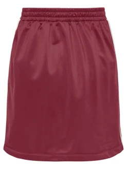Hot ONLSPORTS Nederdel i straight fit Kort nederdel Dame Nederdele|Shorts