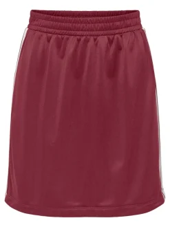 Hot ONLSPORTS Nederdel i straight fit Kort nederdel Dame Nederdele|Shorts