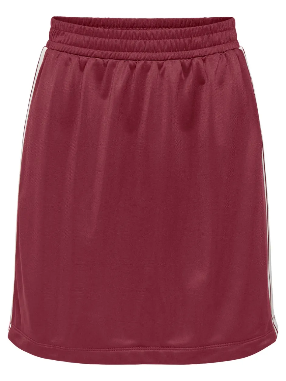 Hot ONLSPORTS Nederdel i straight fit Kort nederdel Dame Nederdele|Shorts