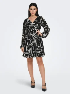 Clearance ONLSTAR Kort kjole Dame Kjoler
