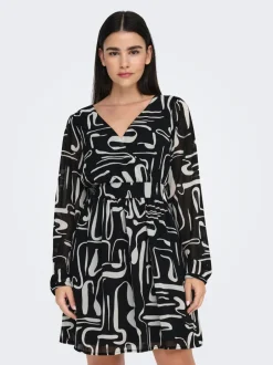 Clearance ONLSTAR Kort kjole Dame Kjoler