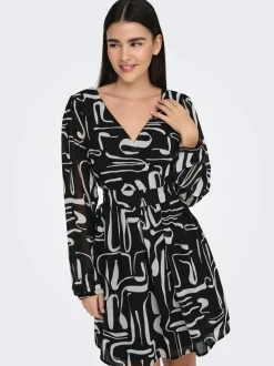 Clearance ONLSTAR Kort kjole Dame Kjoler