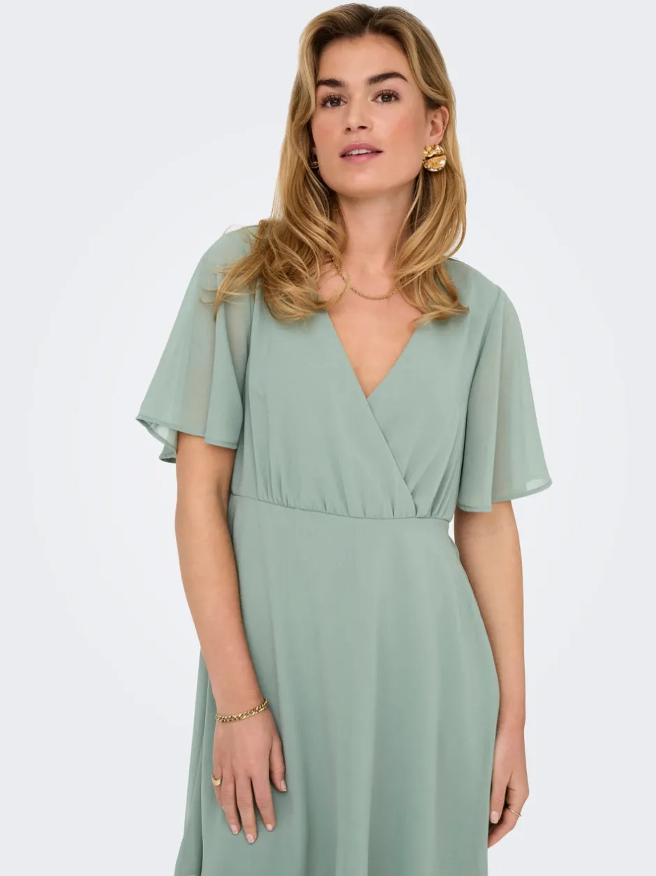 Sale ONLSTAR Kort kjole Dame Kjoler