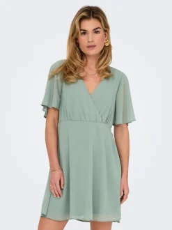 Sale ONLSTAR Kort kjole Dame Kjoler