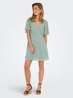 Sale ONLSTAR Kort kjole Dame Kjoler