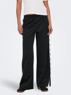 Online ONLSTAR Regular fit Bukser i wide fit Dame Bukser