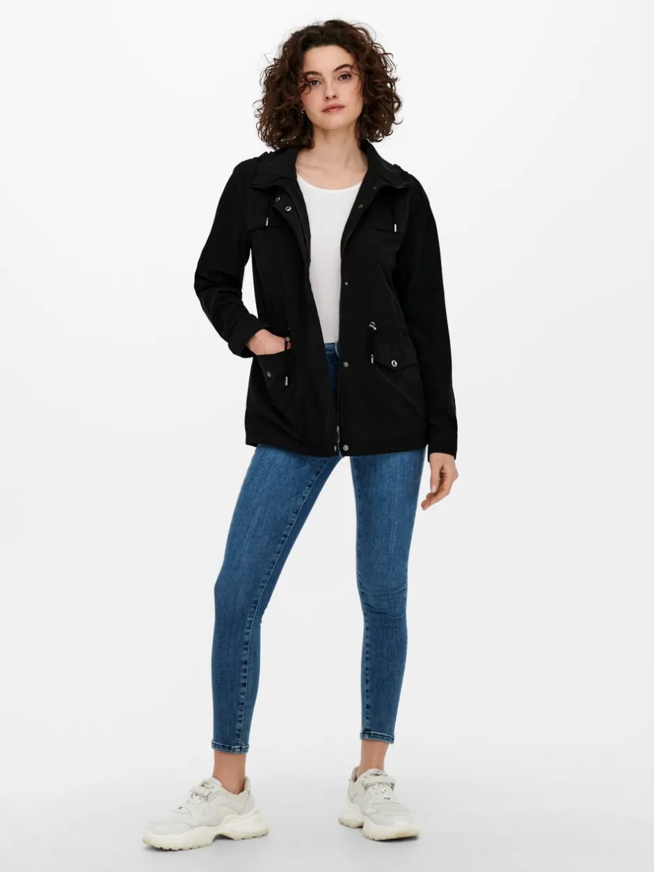 Discount ONLSTARLINE Jakke Dame Jakker Og Frakker