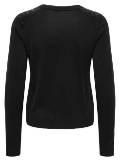 Discount ONLSTARRY Striktrøje Dame Strik & Cardigans