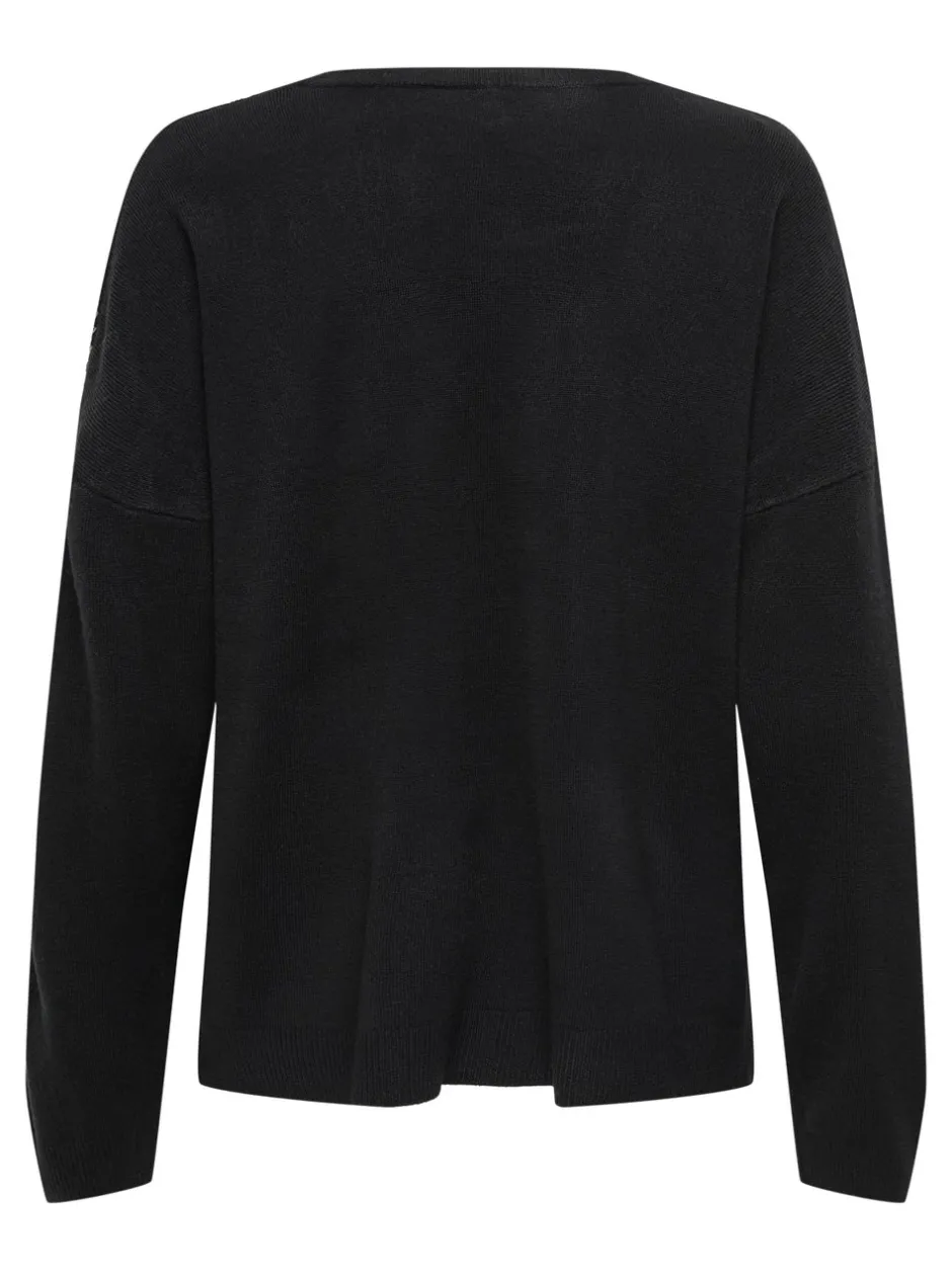 Best ONLSTARRY Striktrøje Dame Strik & Cardigans