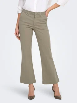 New ONLSTELLA Flared fit Bukser Dame Bukser