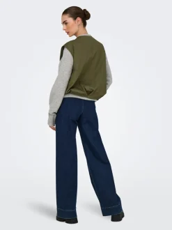 Discount ONLSTINE Vest Dame Jakker Og Frakker