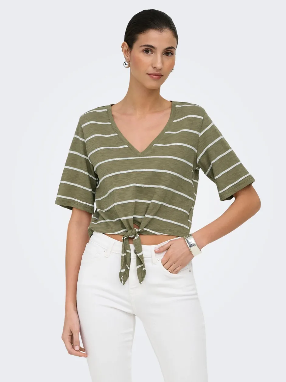 New ONLSUMMER Top Dame Toppe