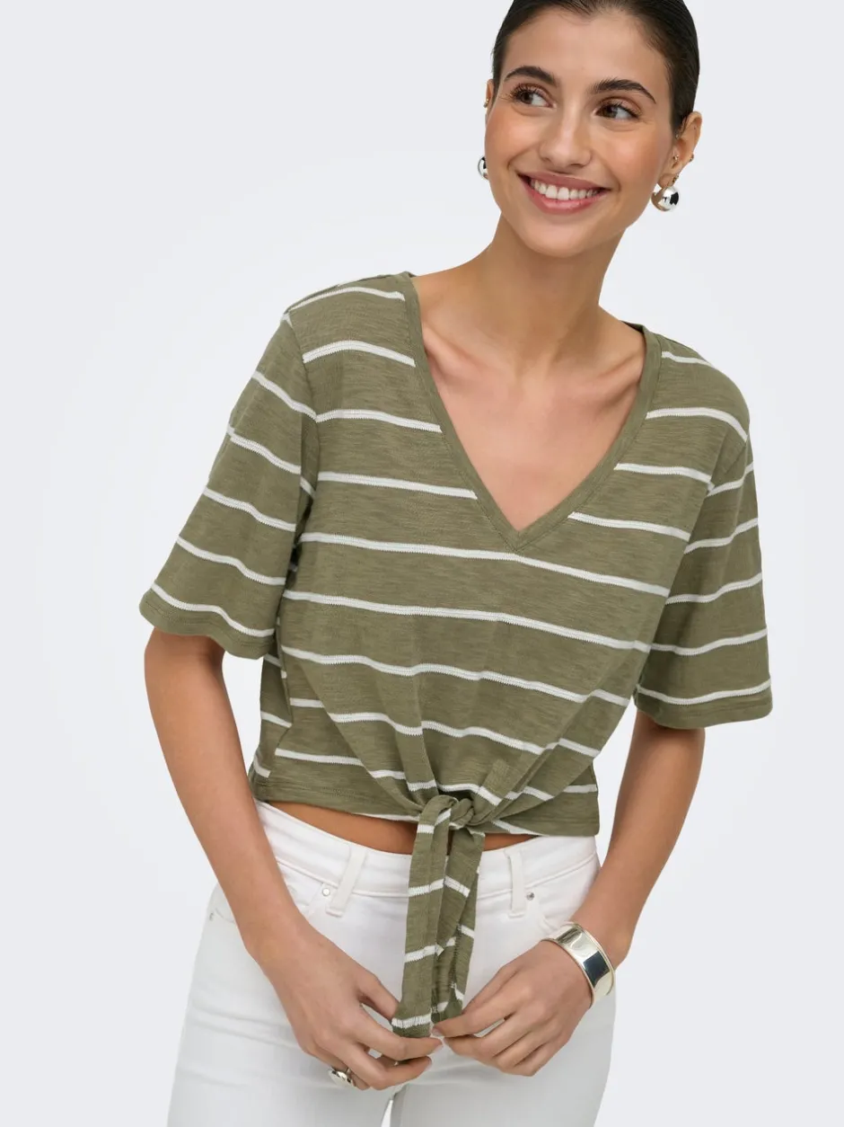 New ONLSUMMER Top Dame Toppe