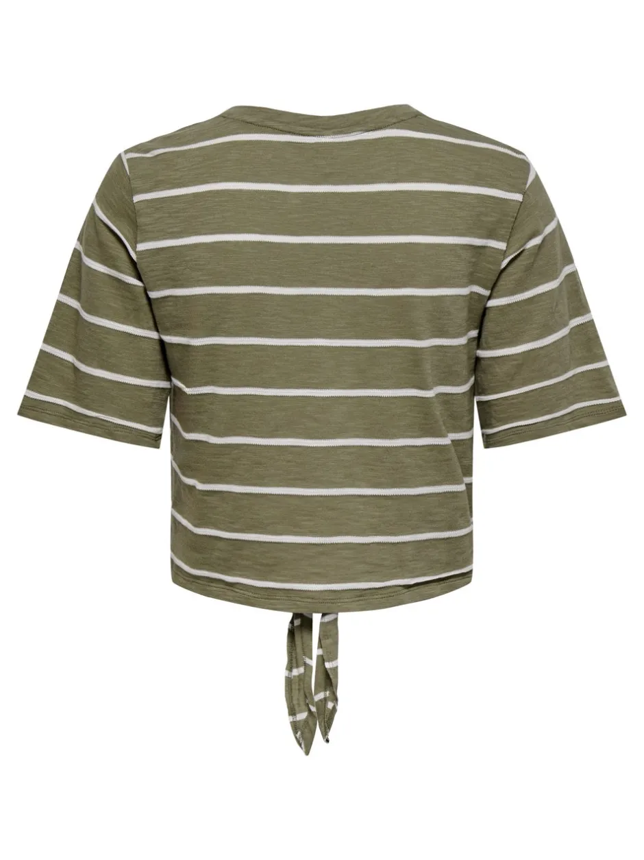 New ONLSUMMER Top Dame Toppe