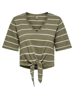 New ONLSUMMER Top Dame Toppe