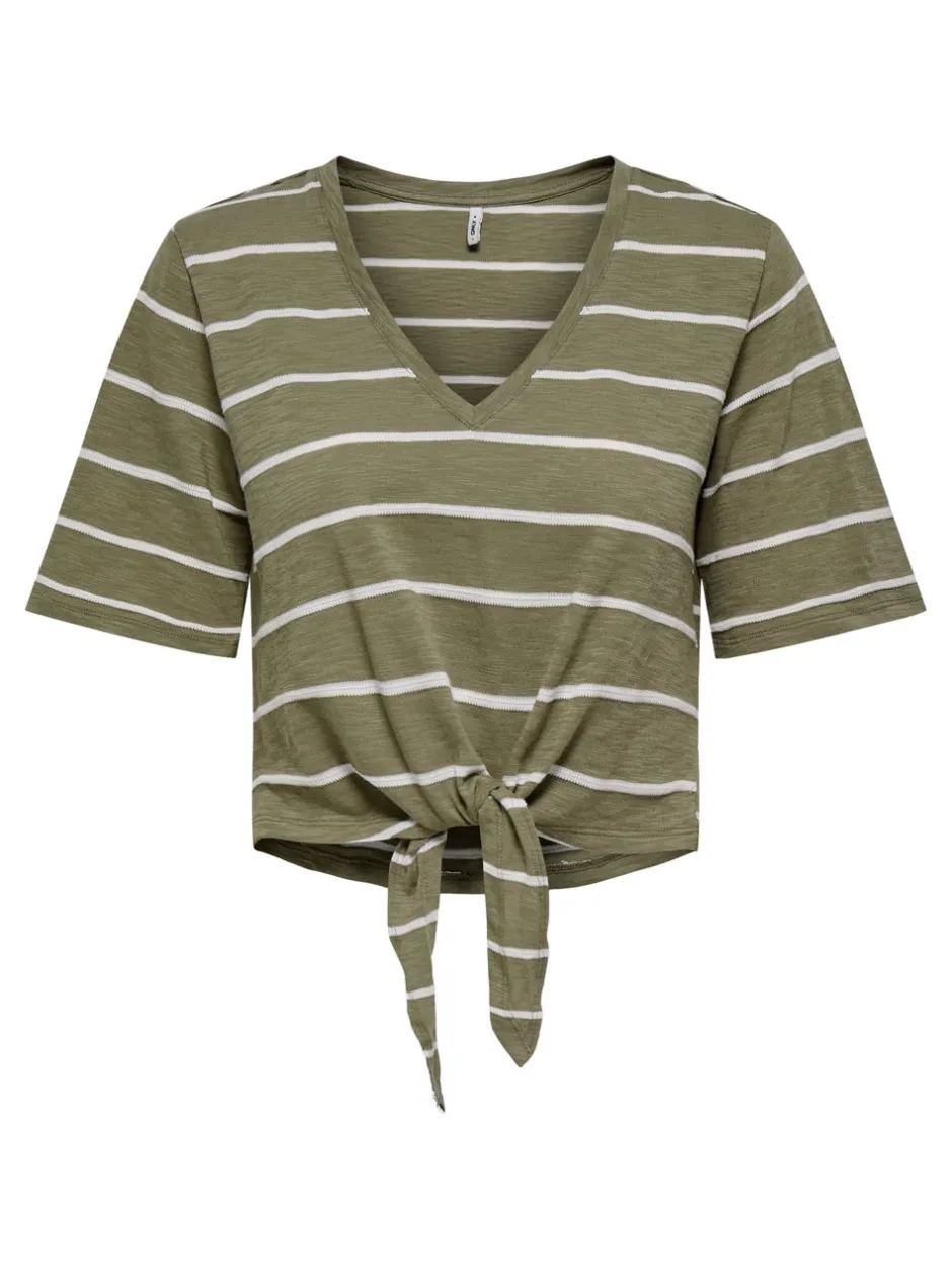 New ONLSUMMER Top Dame Toppe