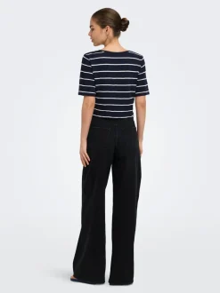 Hot ONLSUMMER Top Dame Toppe