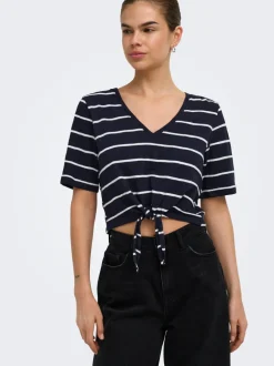 Hot ONLSUMMER Top Dame Toppe