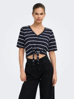 Hot ONLSUMMER Top Dame Toppe