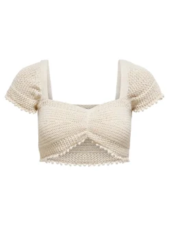 Hot ONLSUMMER Top Dame Toppe