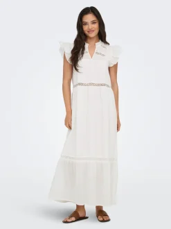 Sale ONLSUNNY Lang kjole Dame Kjoler