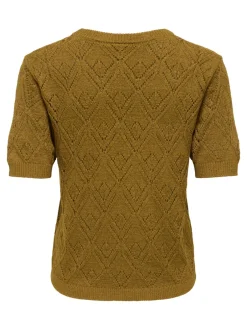 Online ONLSUNNY Striktrøje Dame Strik & Cardigans