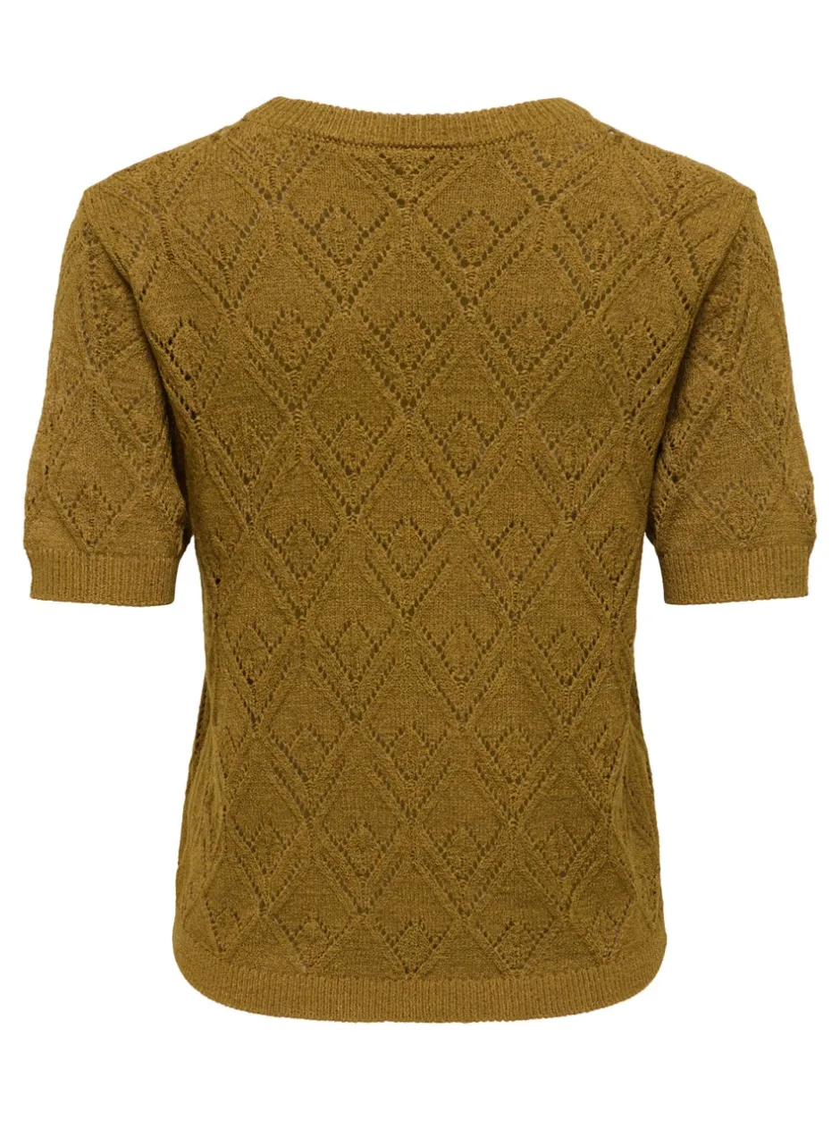 Online ONLSUNNY Striktrøje Dame Strik & Cardigans