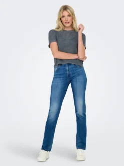 Outlet ONLSUNNY Top Dame Strik & Cardigans|Toppe