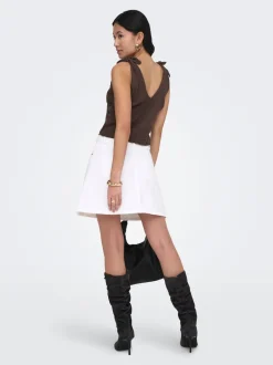 ONLSUNNY Top Dame Strik & Cardigans