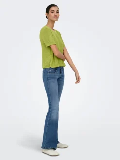 Sale ONLSUNNY Top Dame Strik & Cardigans|Toppe