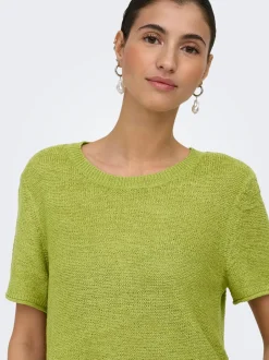 Sale ONLSUNNY Top Dame Strik & Cardigans|Toppe