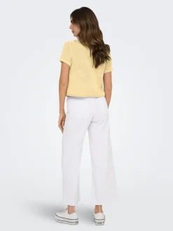 Discount ONLSUNNY Top Dame Strik & Cardigans|Toppe